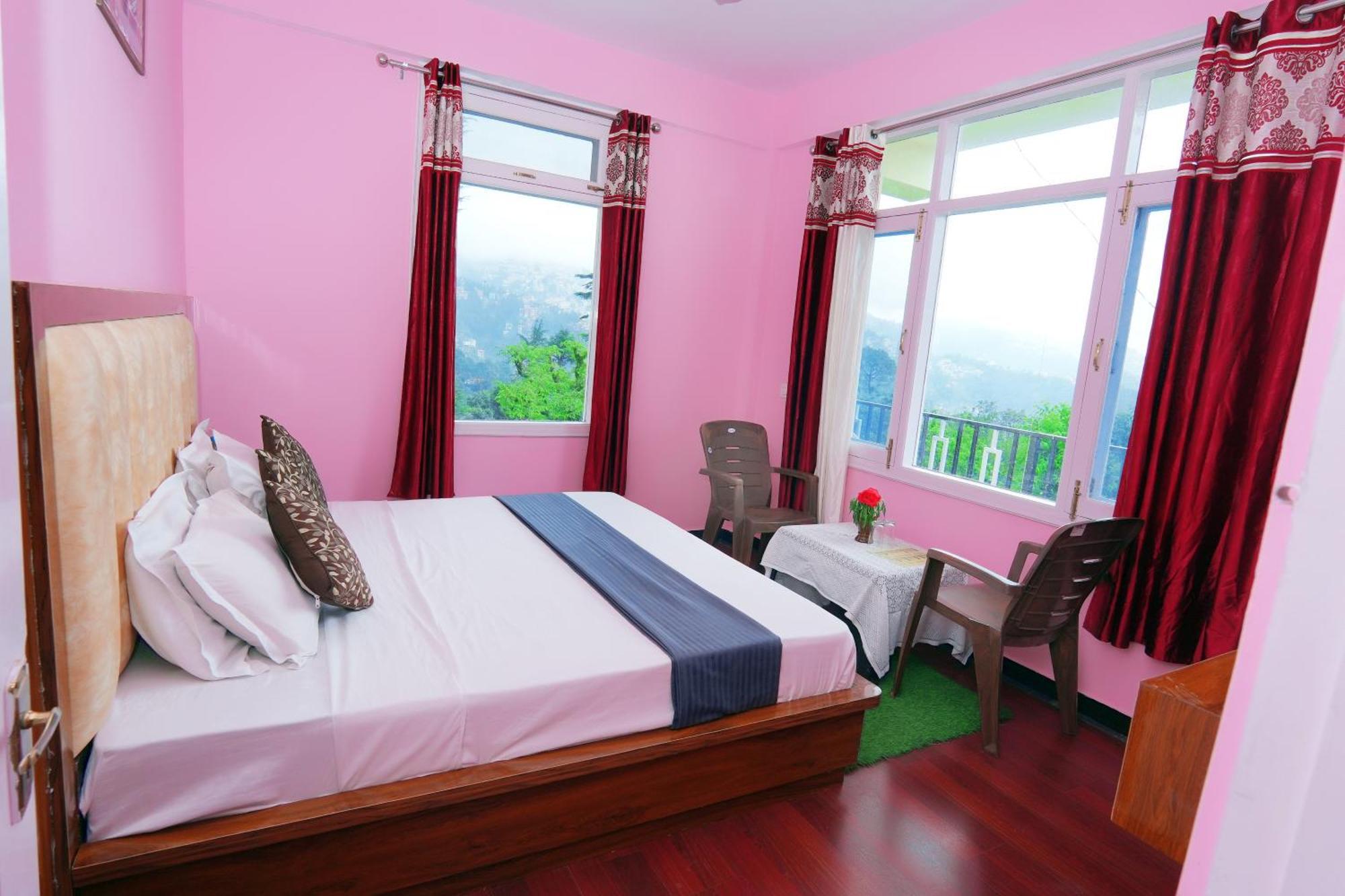 Shimla Hills Apartments 2Bhk Экстерьер фото
