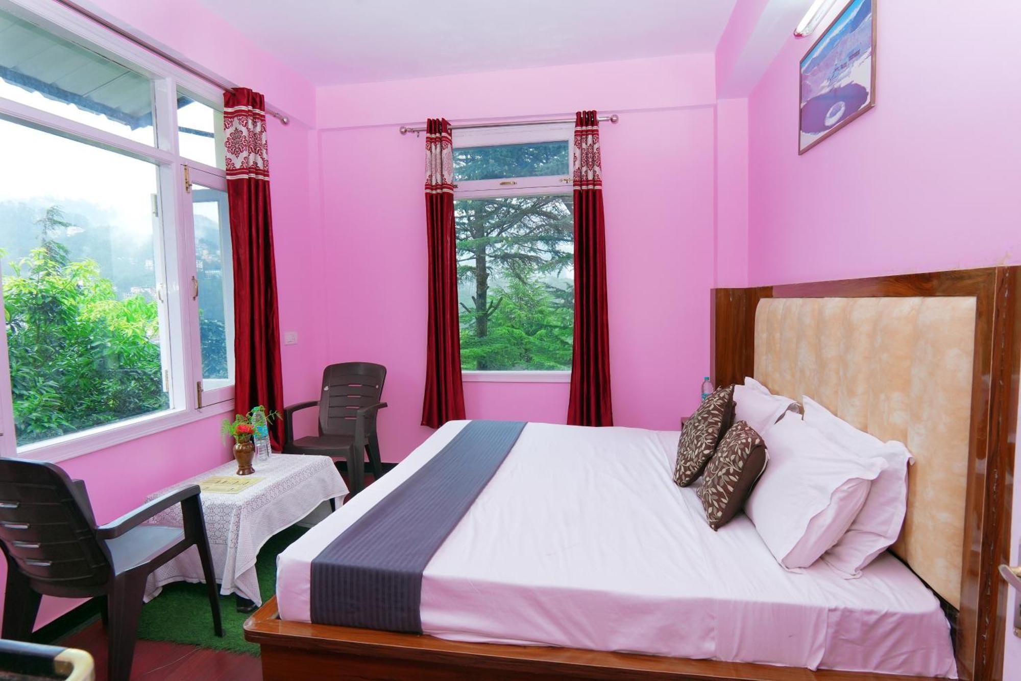 Shimla Hills Apartments 2Bhk Экстерьер фото